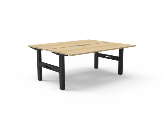 Boost Static Back to Back Workstation