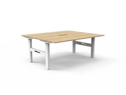 Boost Static Back to Back Workstation