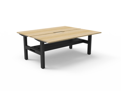 Boost Static Back to Back Workstation