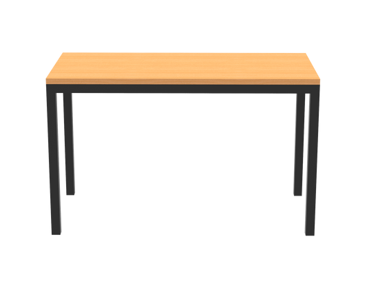 Rapidline Steel Frame Table