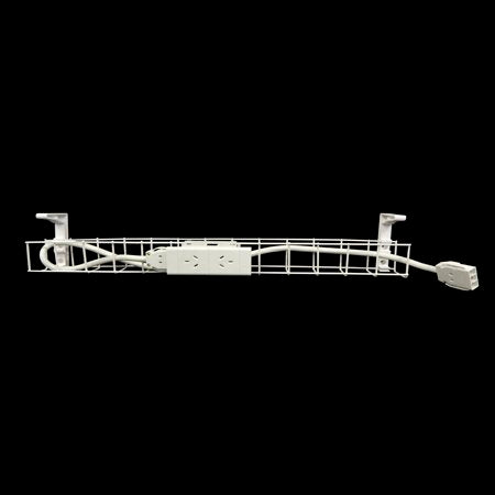 Rapid Wiring Single Tier Cable Basket