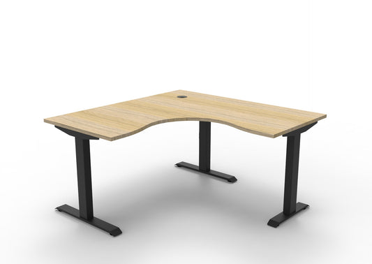 Boost Static Corner Workstation