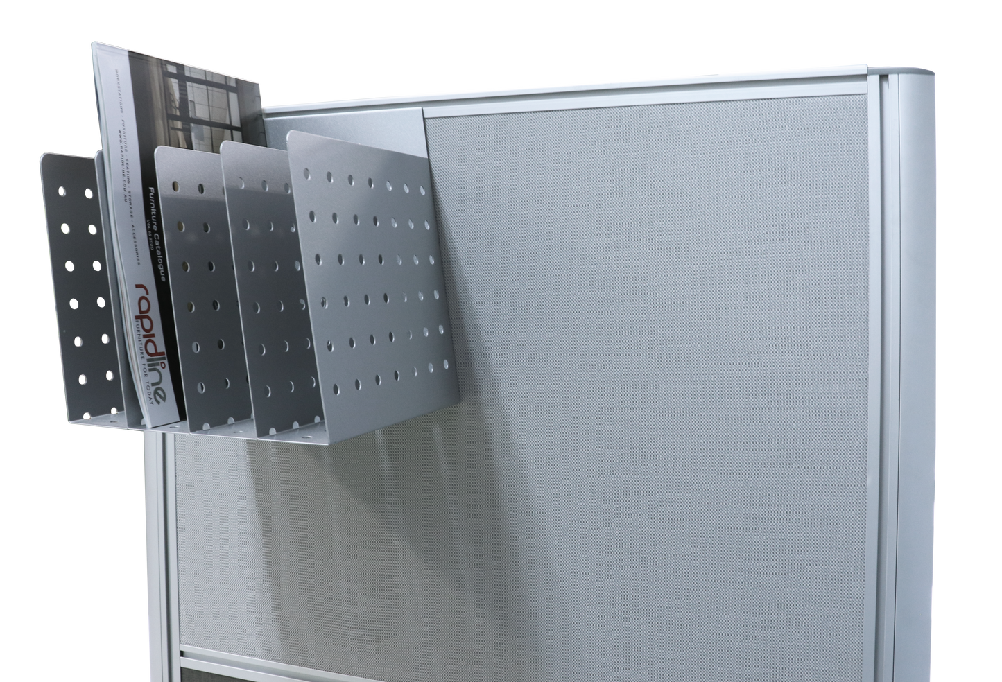 Rapid Screen 4 Slot Document Divider